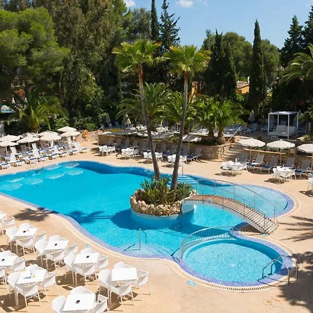 Hsm Solivera Hotell