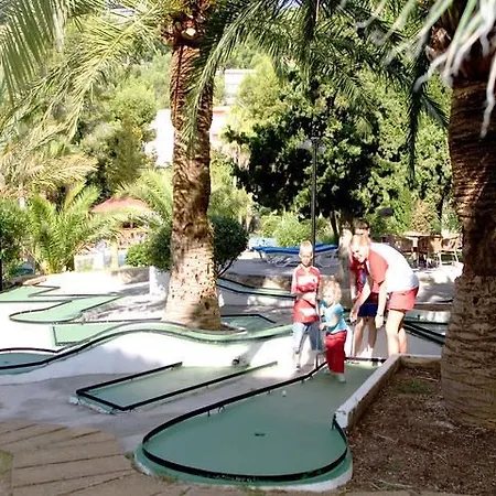 Hotel Hsm Solivera Peguera