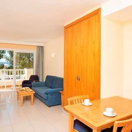 Hotell Hsm Solivera 4*