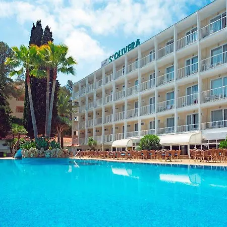 Hotel Hsm Solivera