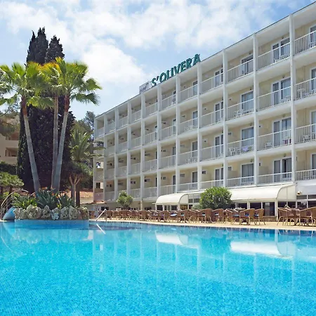 Hotel Hsm Solivera