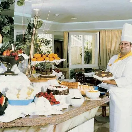 Hsm Solivera Hotel Peguera