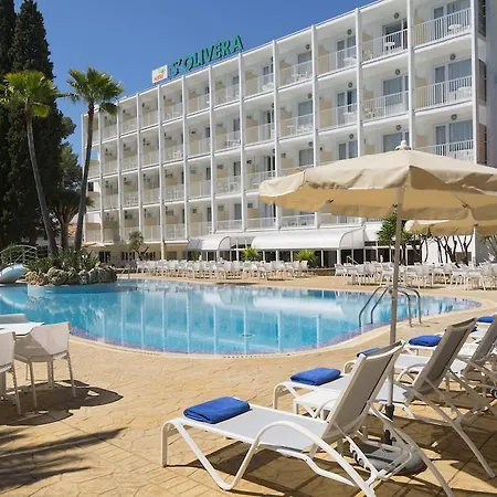Hsm S'olivera 4* Peguera